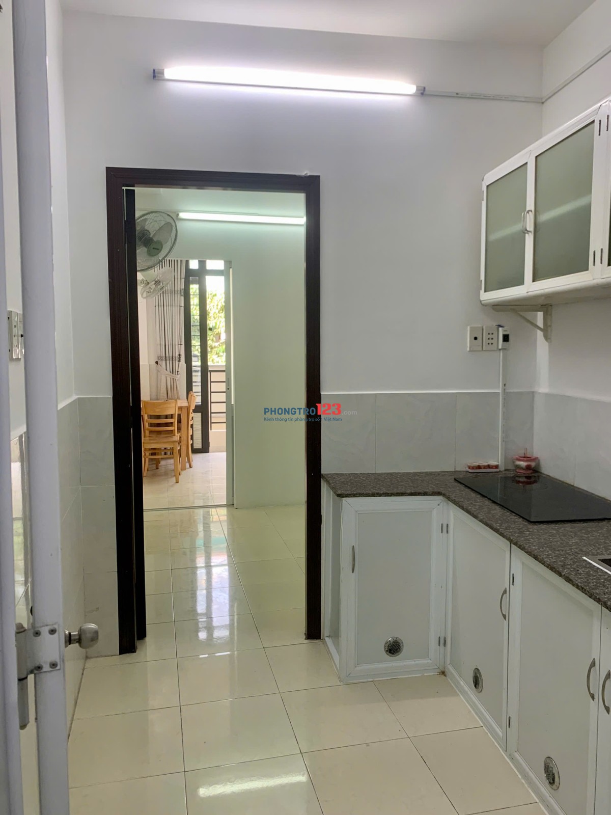 CHO THUÊ NHÀ MẶT TIỀN CHÍNH CHỦ NGUYÊN CĂN 90M2 NGUYỄN TIỂU LA QUẬN 10