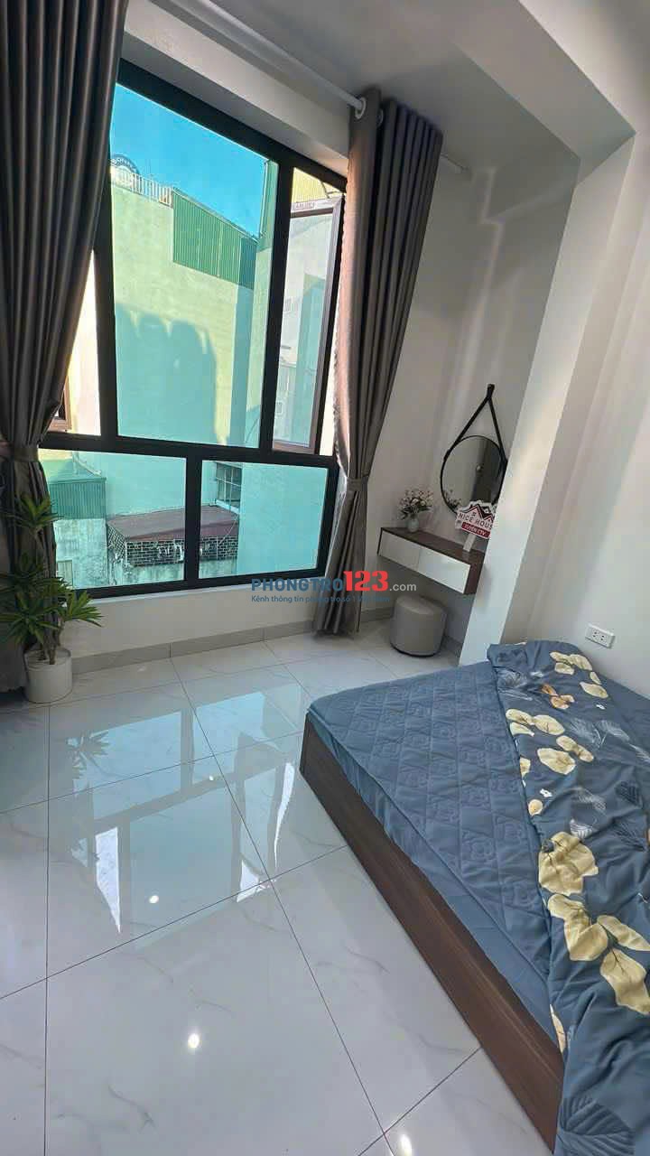 CHO THUÊ CĂN HỘ 2 NGỦ - CÓ PHÒNG KHÁCH - NAM TỪ LIÊM