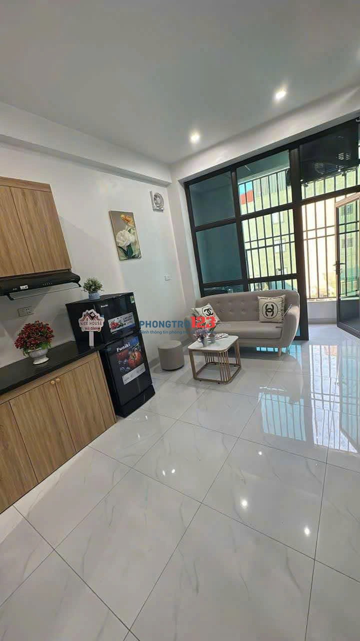 CHO THUÊ CĂN HỘ 2 NGỦ - CÓ PHÒNG KHÁCH - NAM TỪ LIÊM