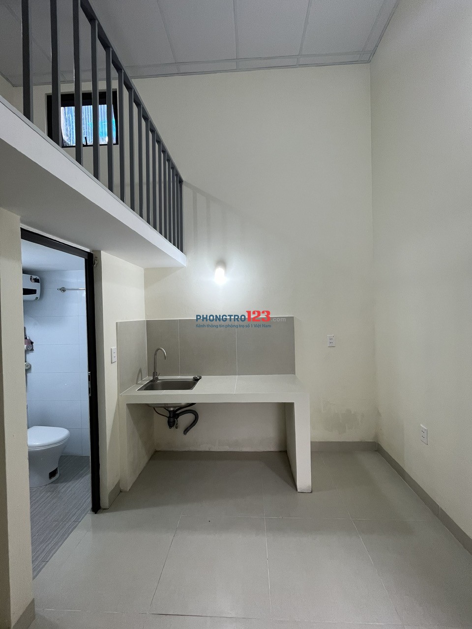 Cho thuê phòng trọ tại ngõ 68/188 Nguyễn Văn Linh