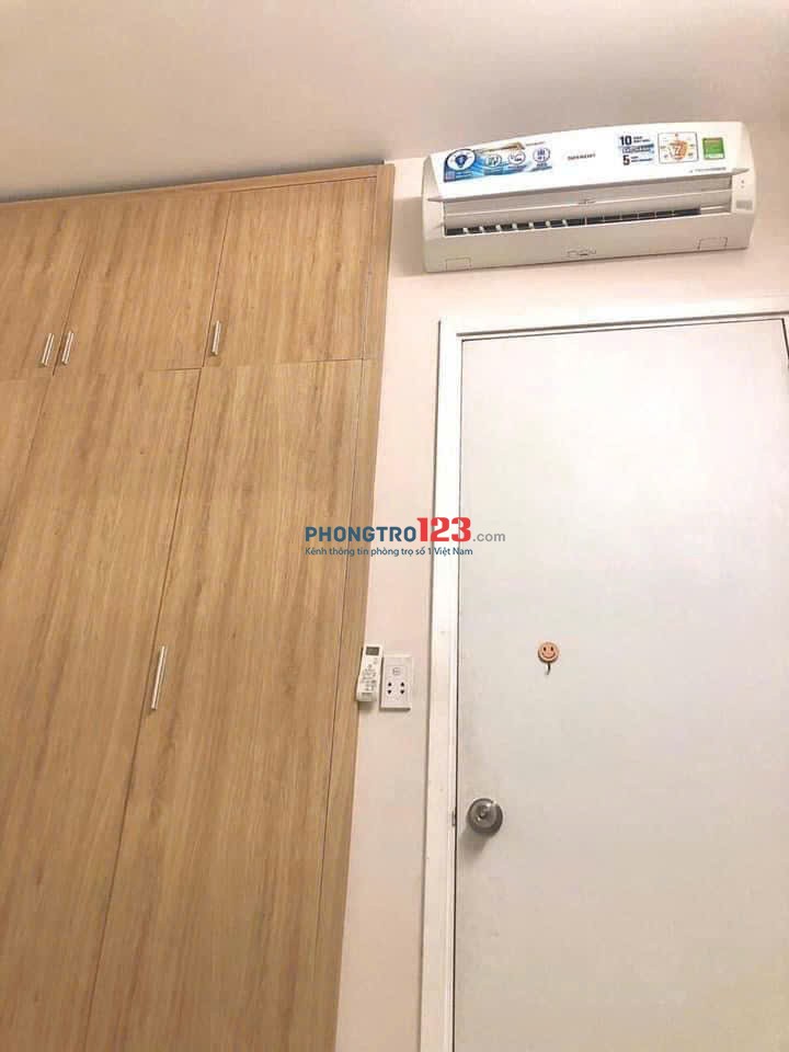 Chung cư Đại Thành, Trịnh ĐÌnh Trọng, TP: 2p ngủ, 2wc, 7tr/tháng