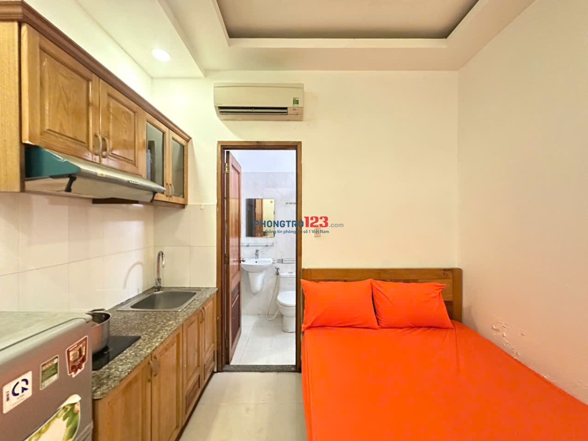 Ở NGAY PHÒNG FULL NỘI THẤT, NGAY ĐH KHOA HỌC TỰ NHIÊN, ĐH SÀI GÒN, BV TỪ DŨ