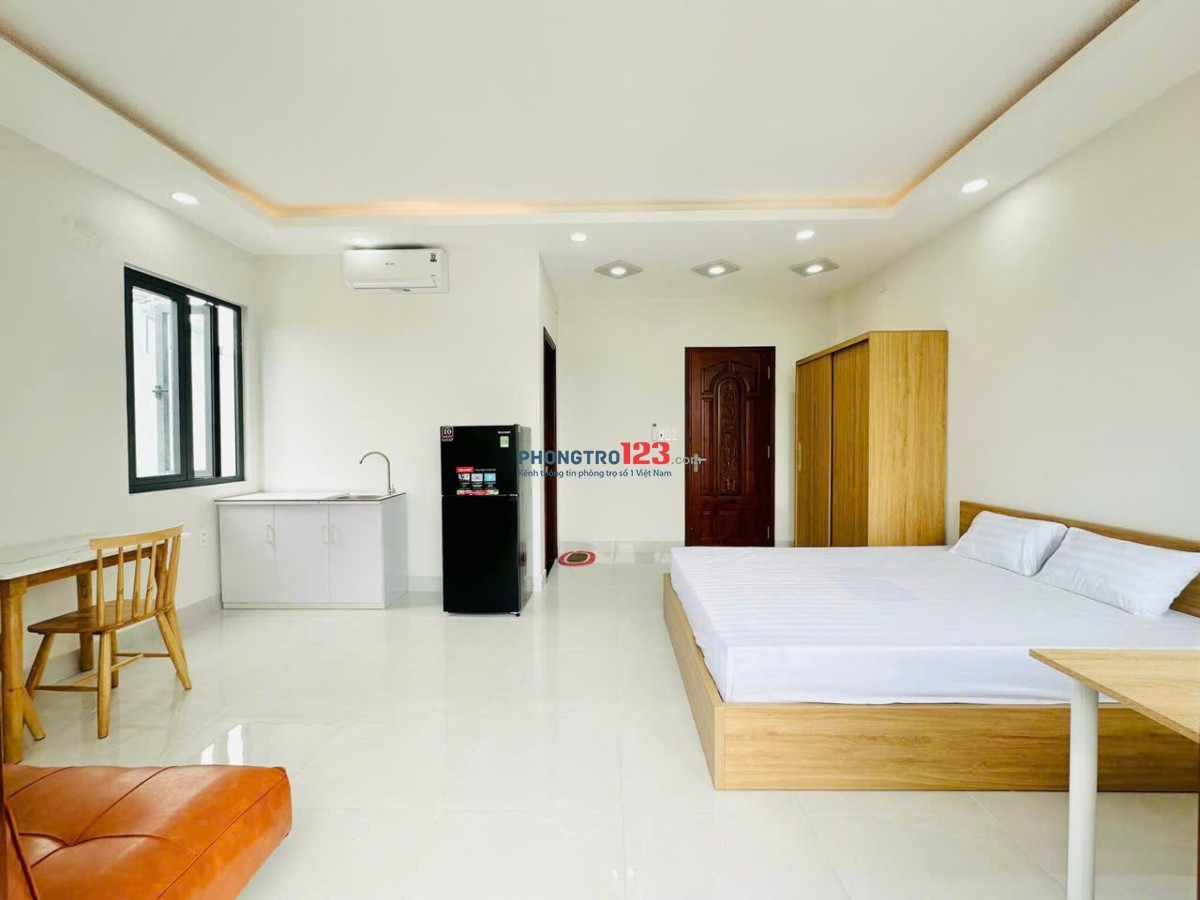 CHO THUÊ PHÒNG CÓ CỬA SỔ – NGAY CẦU VƯỢT NGÃ TƯ GA, PHƯỜNG THẠNH LỘC,