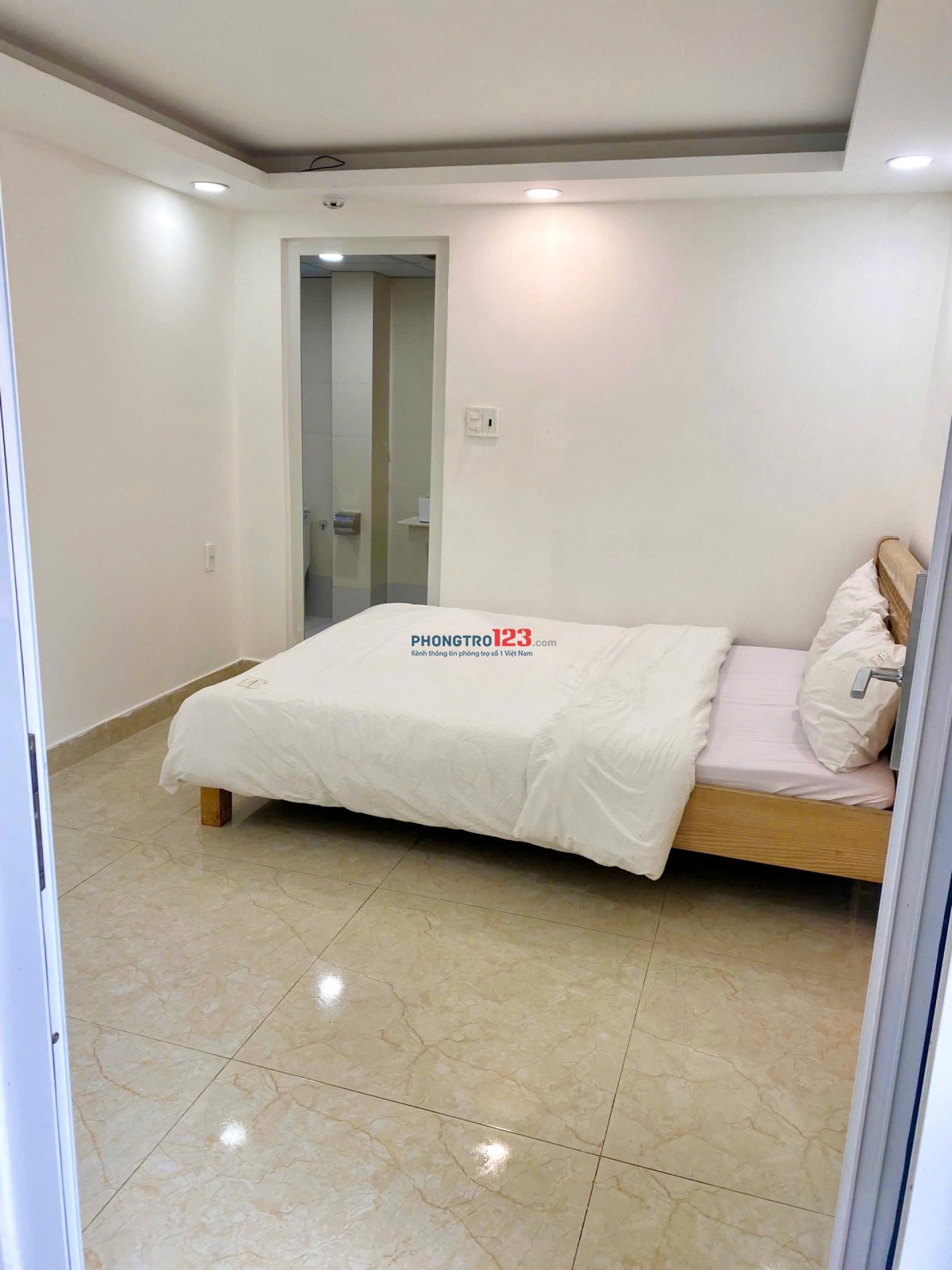 Cho thuê căn hộ mini bao điện nước, wifi free (đầy đủ tiện nghi, nội thất cơ bản)