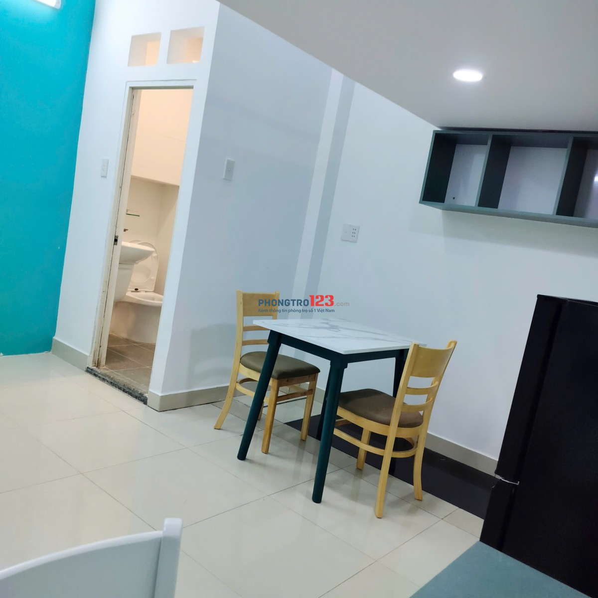 DUPLEX MỚI XÂY GÁC CAO 1M6 CỰC XỊN GẦN CÔNG VIÊN HOÀNG VĂN THỤ, GIA ĐỊNH,...