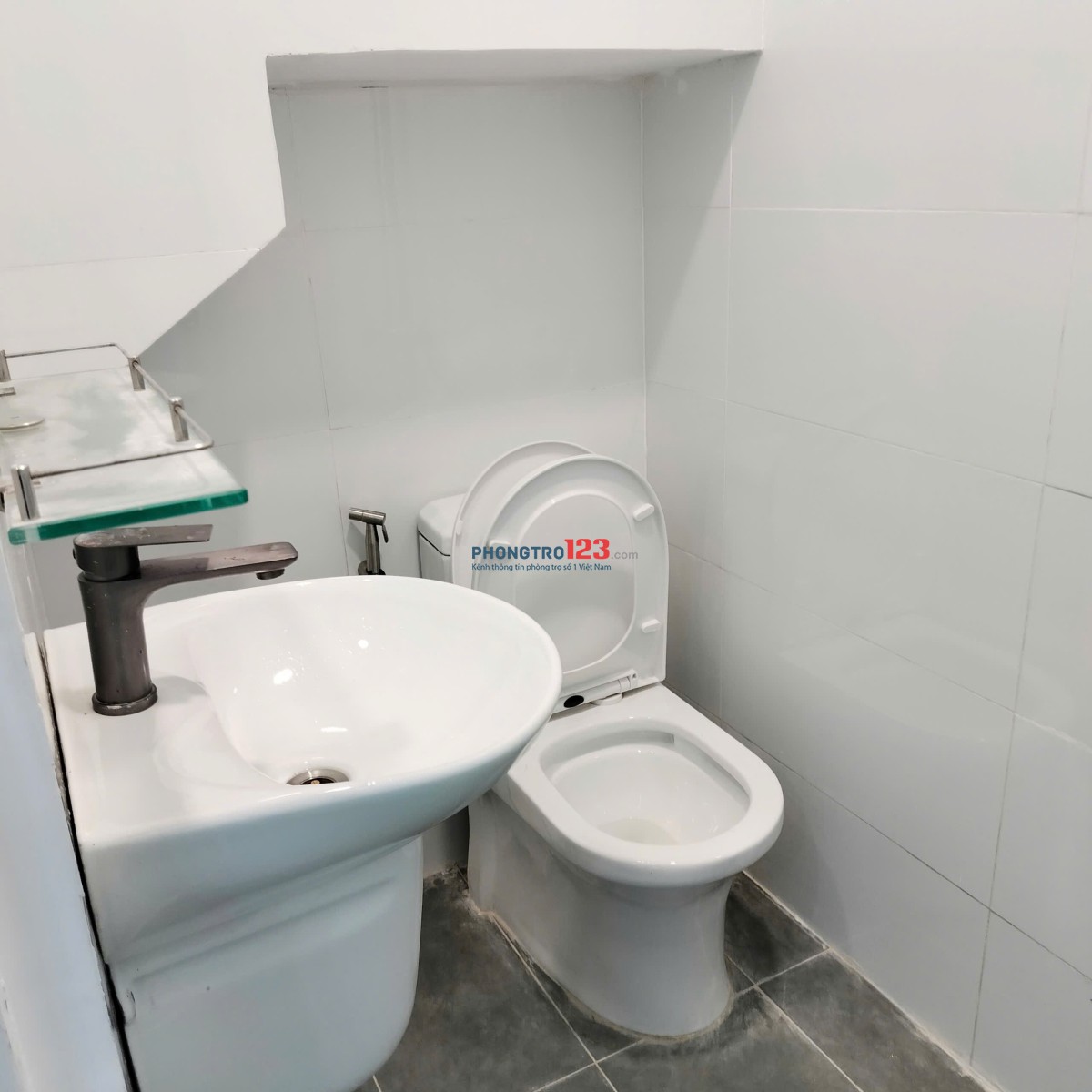 DUPLEX MỚI XÂY GÁC CAO 1M6 CỰC XỊN GẦN CÔNG VIÊN HOÀNG VĂN THỤ, GIA ĐỊNH,...