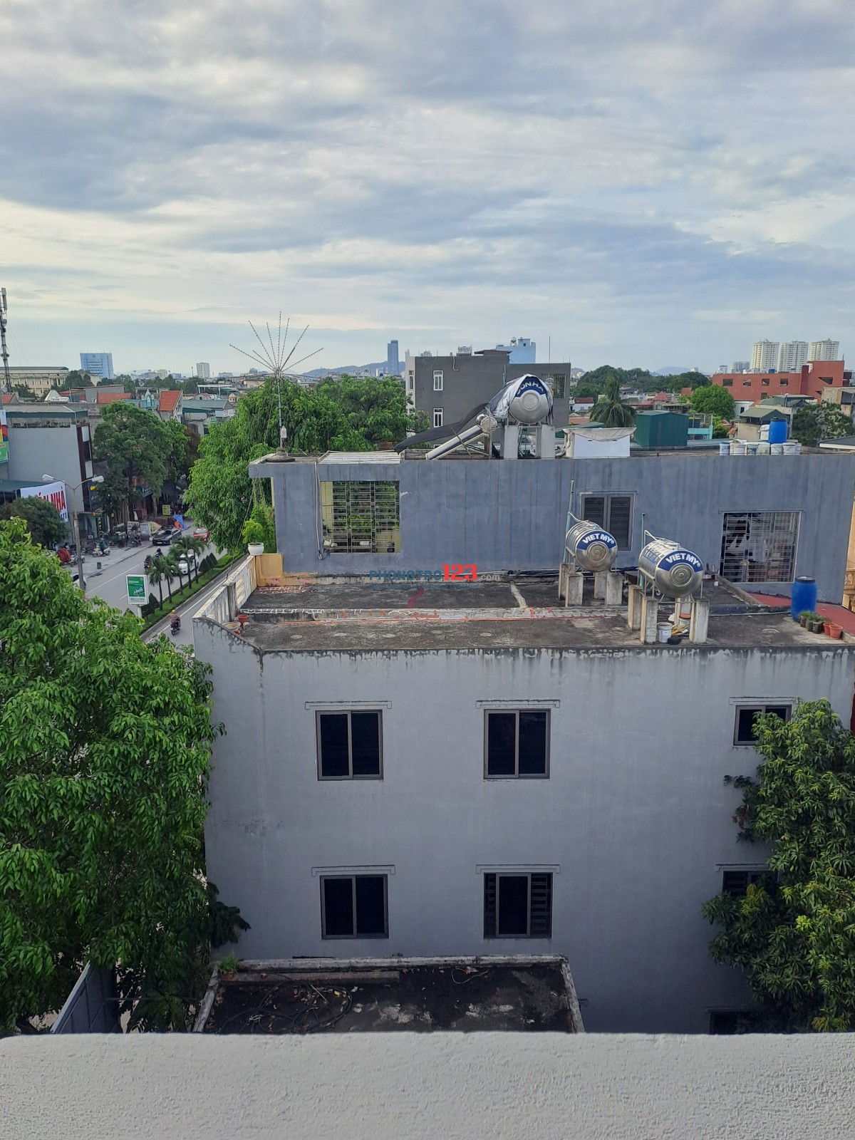 Cho thuê nhà làm văn phòng, trung tâm giao dịch, phòng đại diện, ngân hàng, bảo hiểm ...