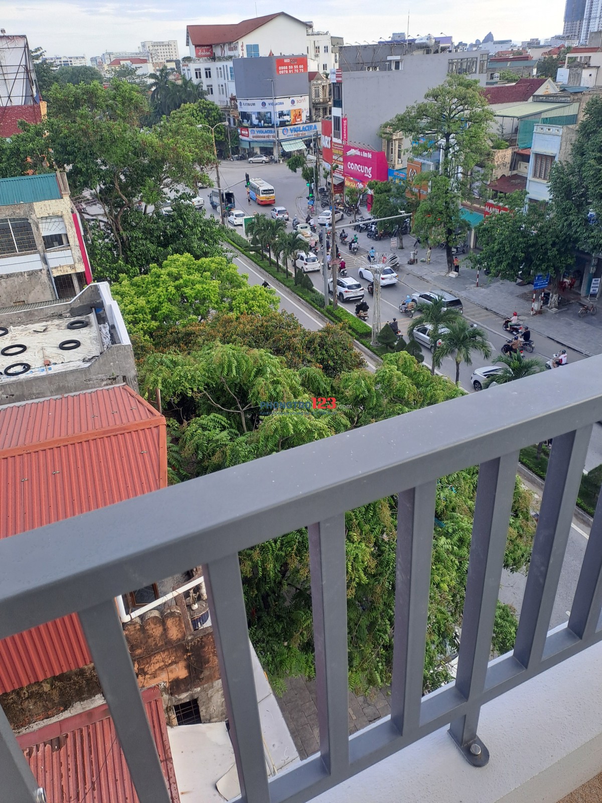Cho thuê nhà làm văn phòng, trung tâm giao dịch, phòng đại diện, ngân hàng, bảo hiểm ...