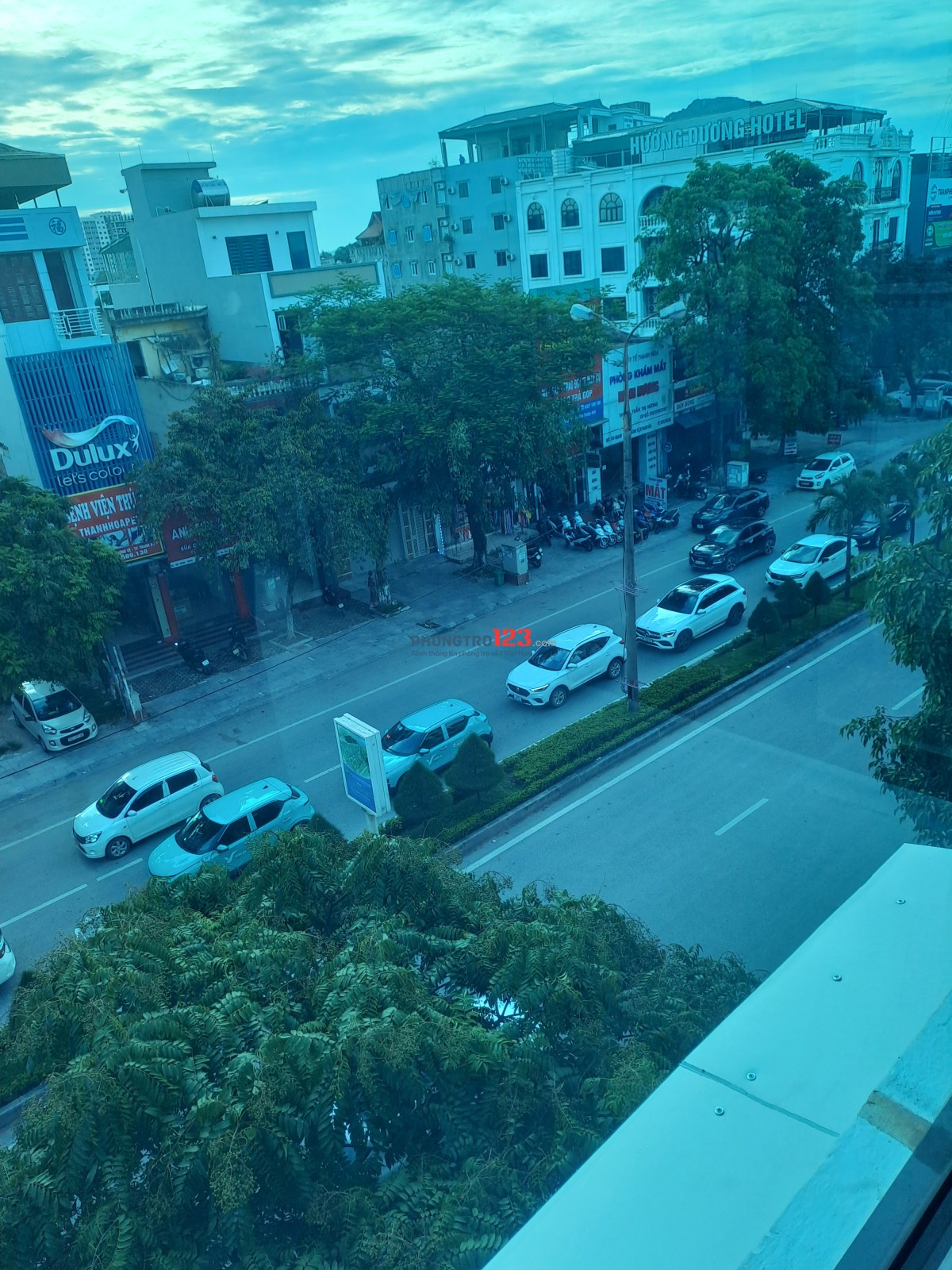Cho thuê nhà làm văn phòng, trung tâm giao dịch, phòng đại diện, ngân hàng, bảo hiểm ...