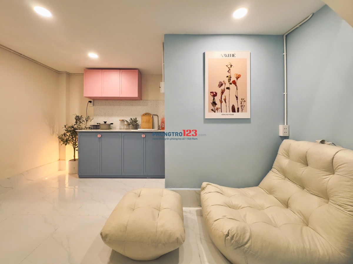 PHÒNG CAO CẤP KHA VẠN CÂN - PHẠM VĂN ĐỒNG CHỈ 4.2TR 0972.277.298 ( A Hồng)