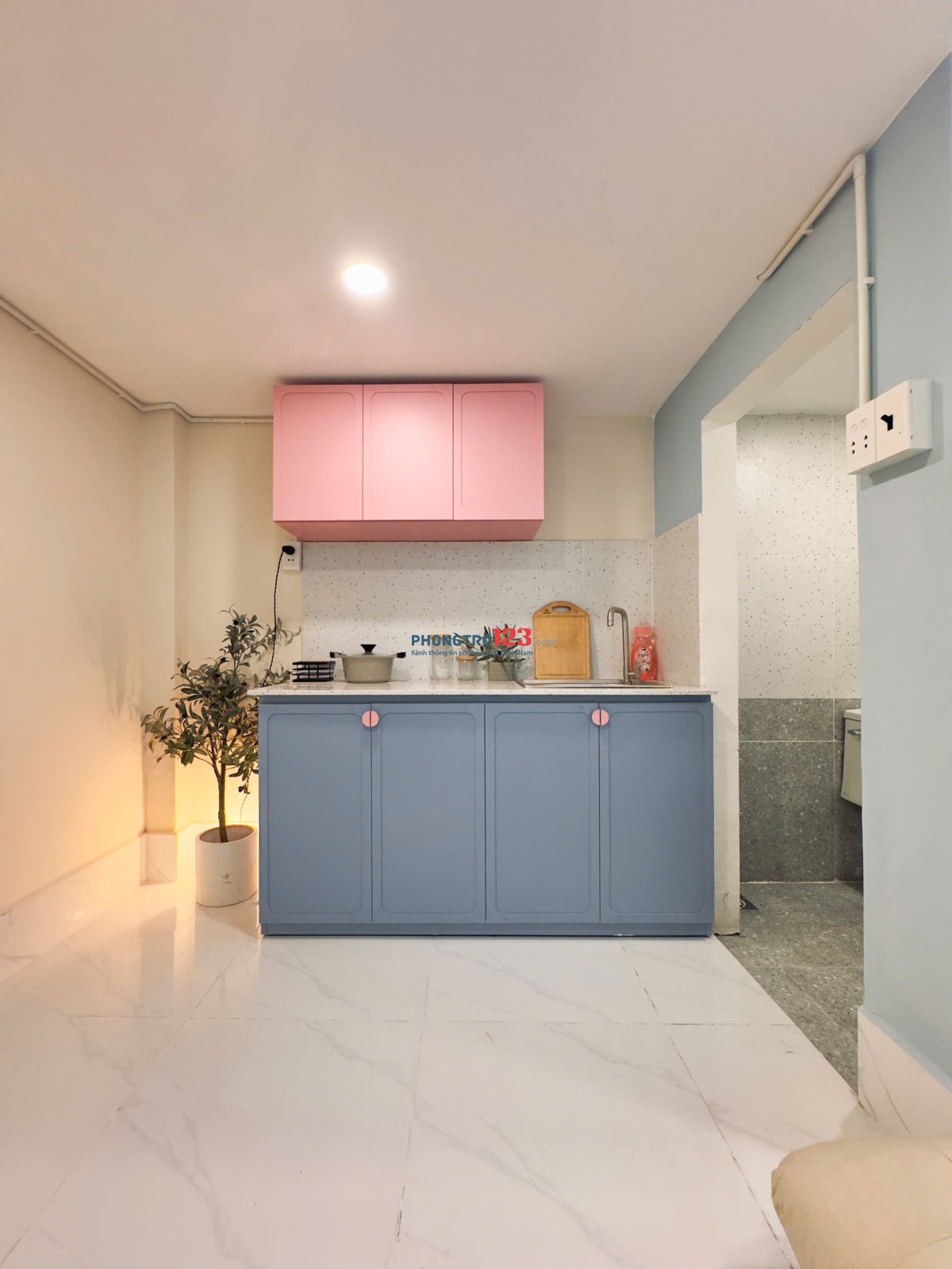 PHÒNG CAO CẤP KHA VẠN CÂN - PHẠM VĂN ĐỒNG CHỈ 4.2TR 0972.277.298 ( A Hồng)