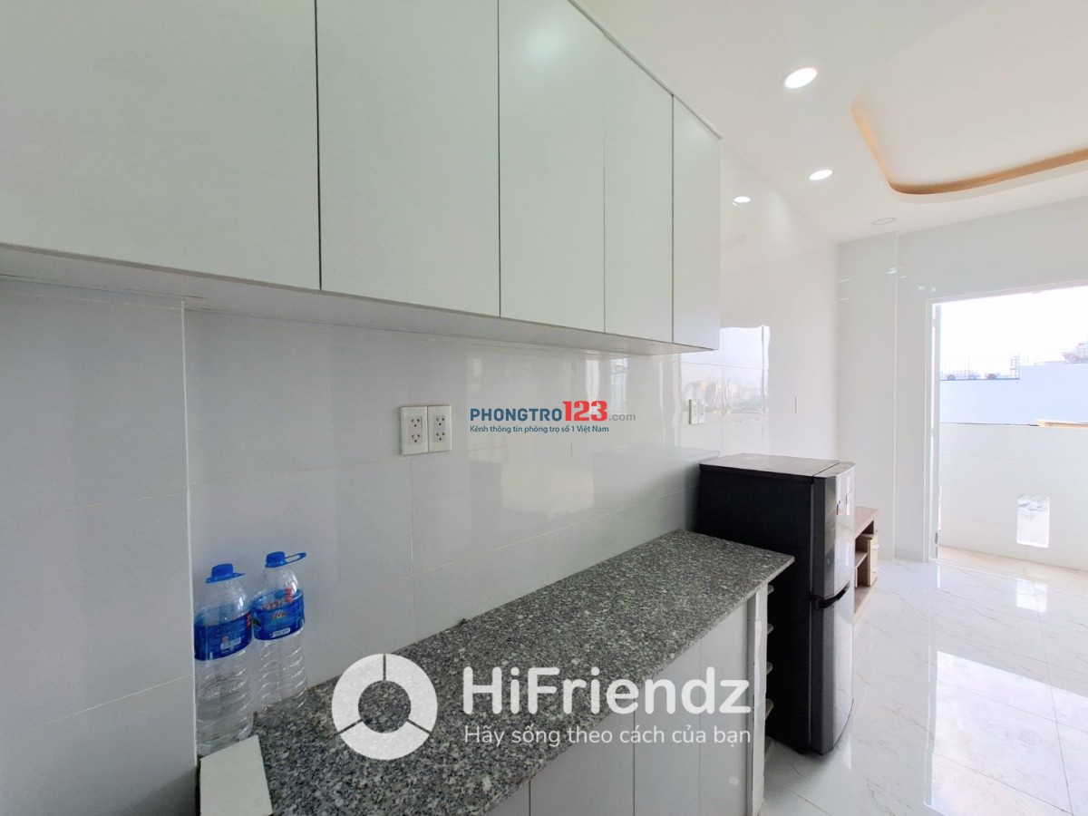 Trọ mới giá rẽ sạch sẽ đầy đủ tiện nghi