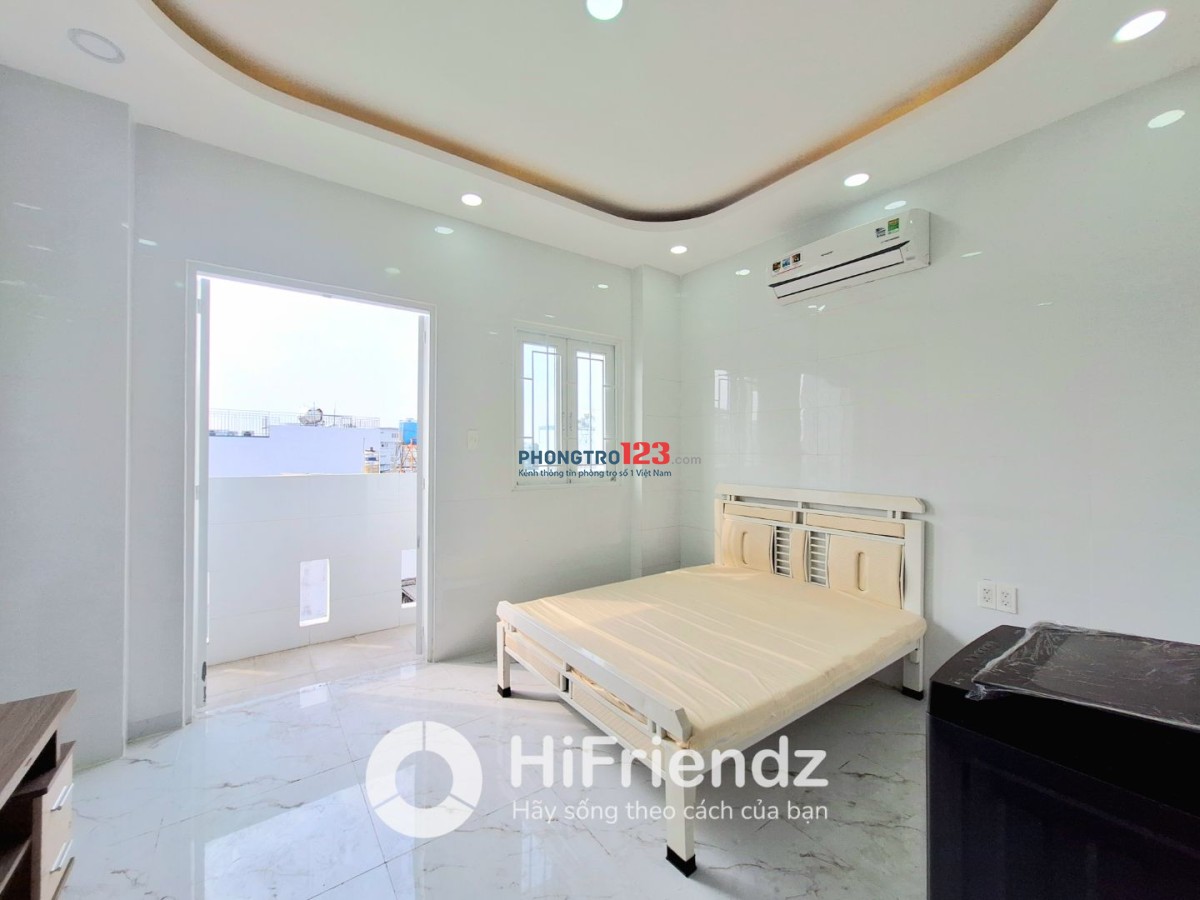 Trọ mới giá rẽ sạch sẽ đầy đủ tiện nghi