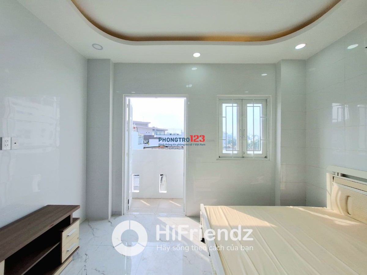 Trọ mới giá rẽ sạch sẽ đầy đủ tiện nghi