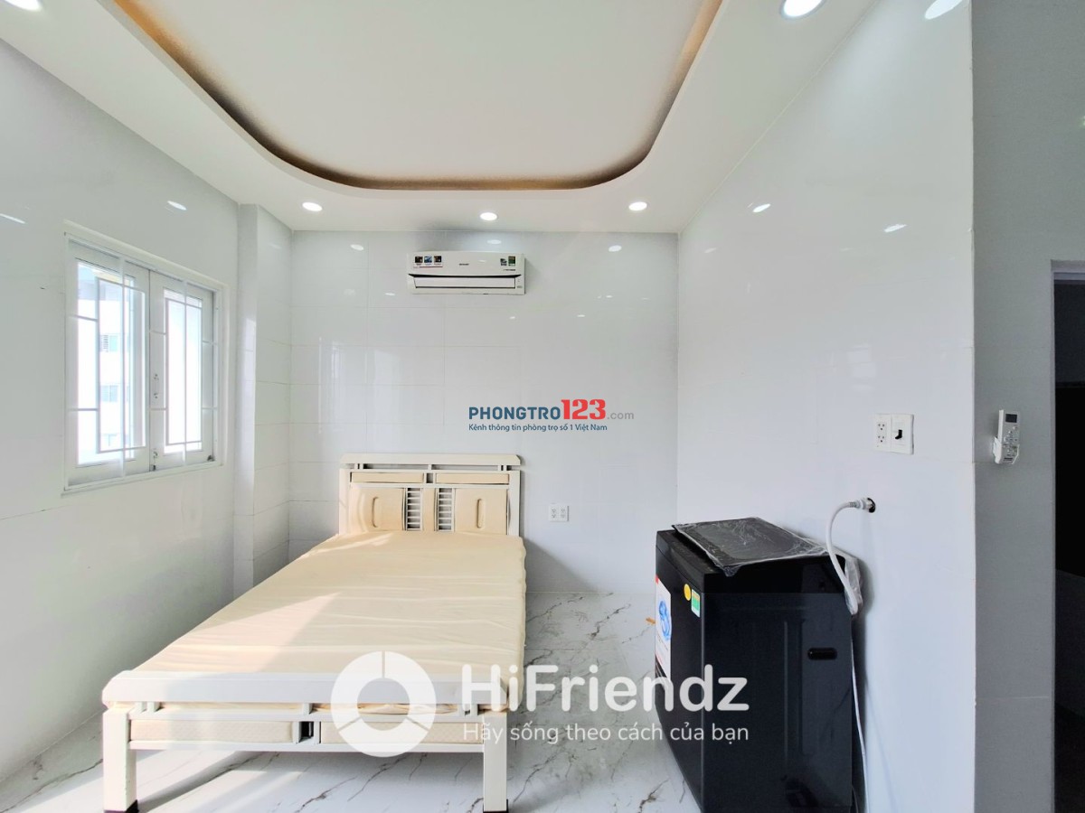 Trọ mới giá rẽ sạch sẽ đầy đủ tiện nghi