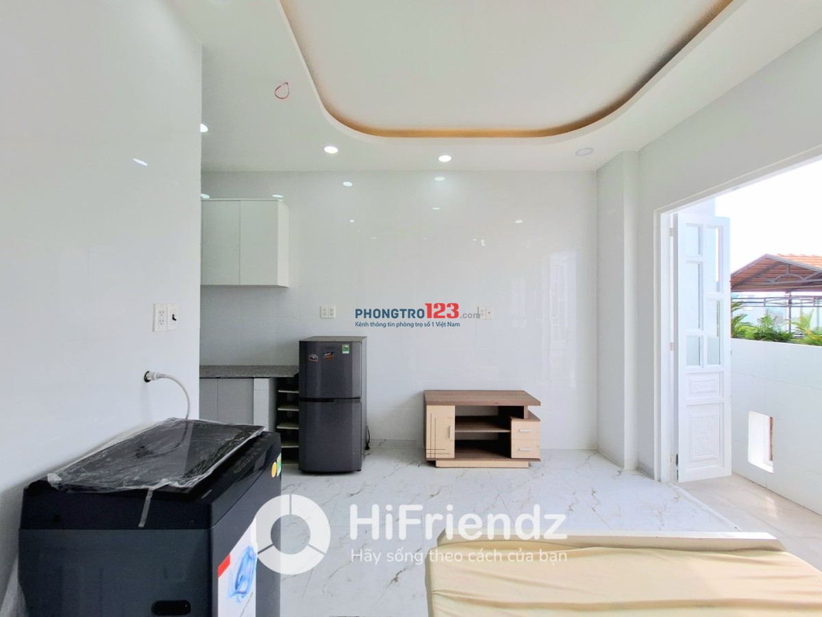 Trọ mới giá rẽ sạch sẽ đầy đủ tiện nghi