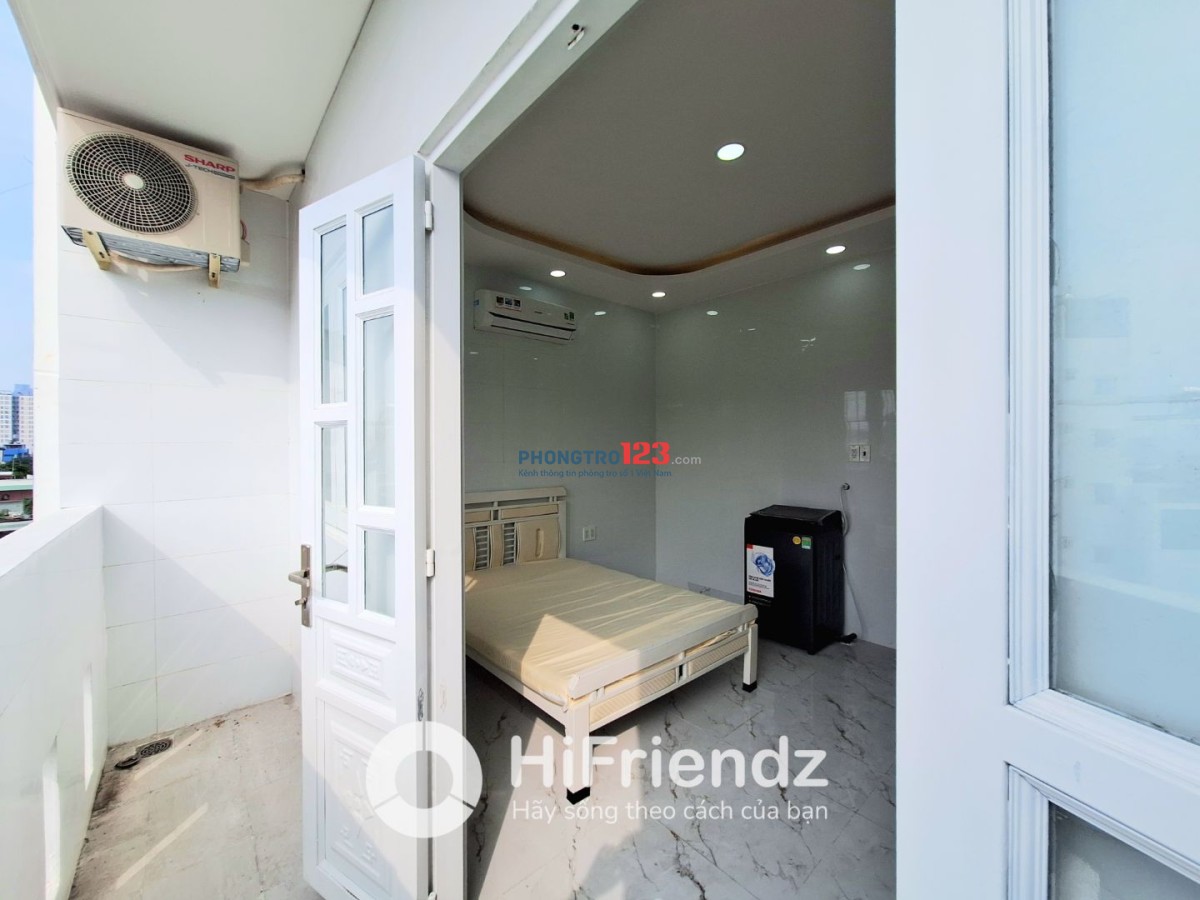 Trọ mới giá rẽ sạch sẽ đầy đủ tiện nghi