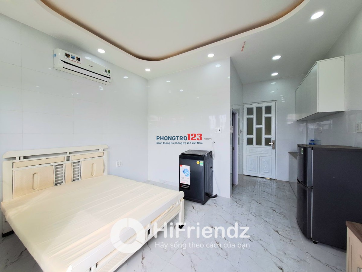 Trọ mới giá rẽ sạch sẽ đầy đủ tiện nghi