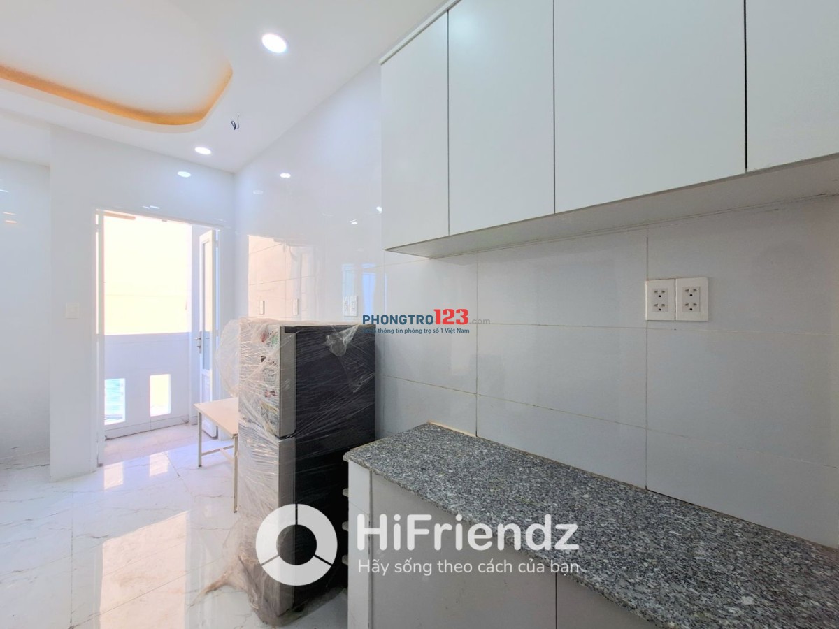 Trọ mới giá rẽ sạch sẽ đầy đủ tiện nghi