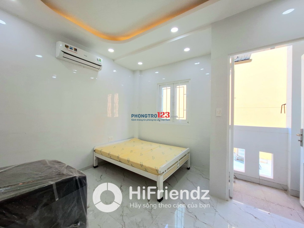 Trọ mới giá rẽ sạch sẽ đầy đủ tiện nghi