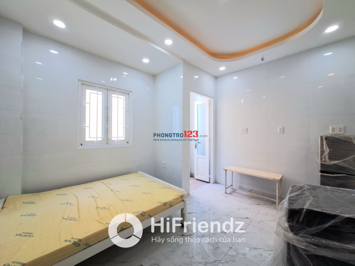 Trọ mới giá rẽ sạch sẽ đầy đủ tiện nghi