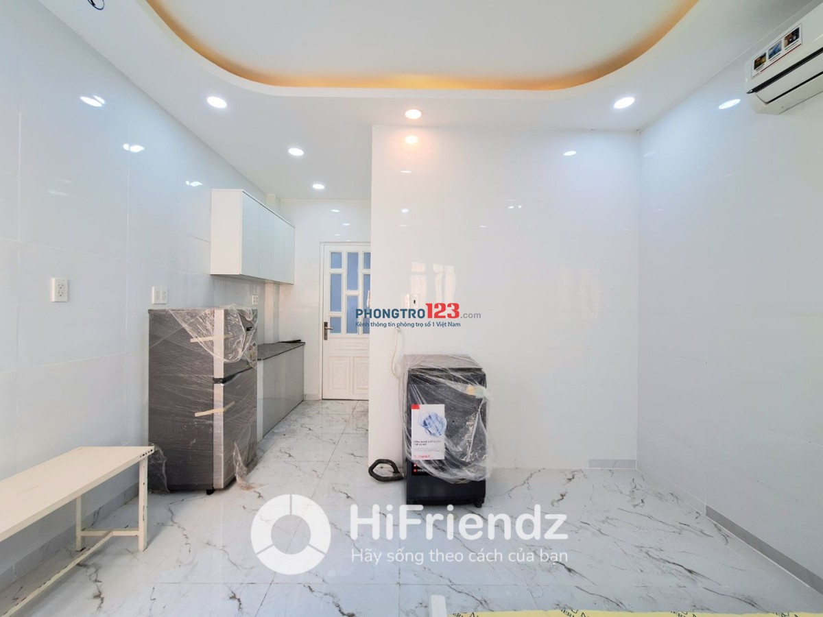 Trọ mới giá rẽ sạch sẽ đầy đủ tiện nghi