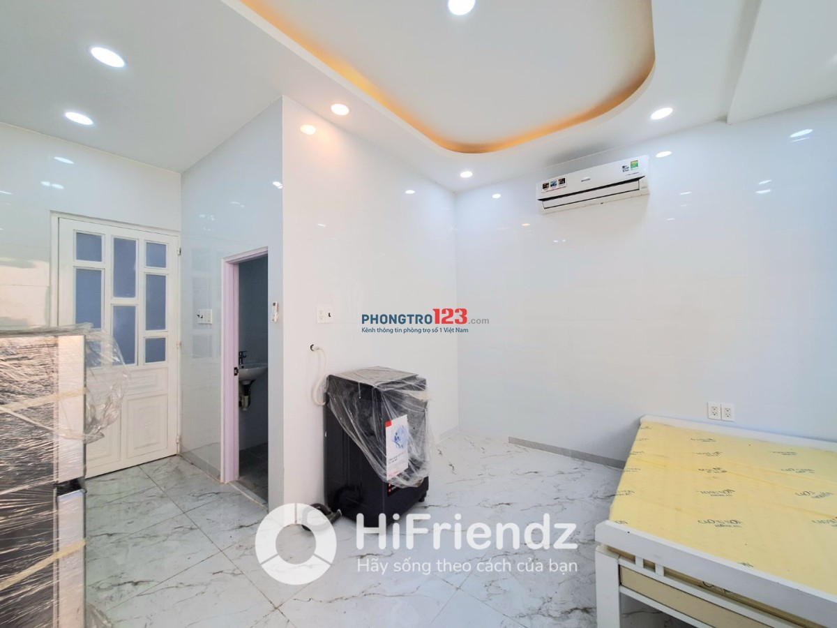 Trọ mới giá rẽ sạch sẽ đầy đủ tiện nghi