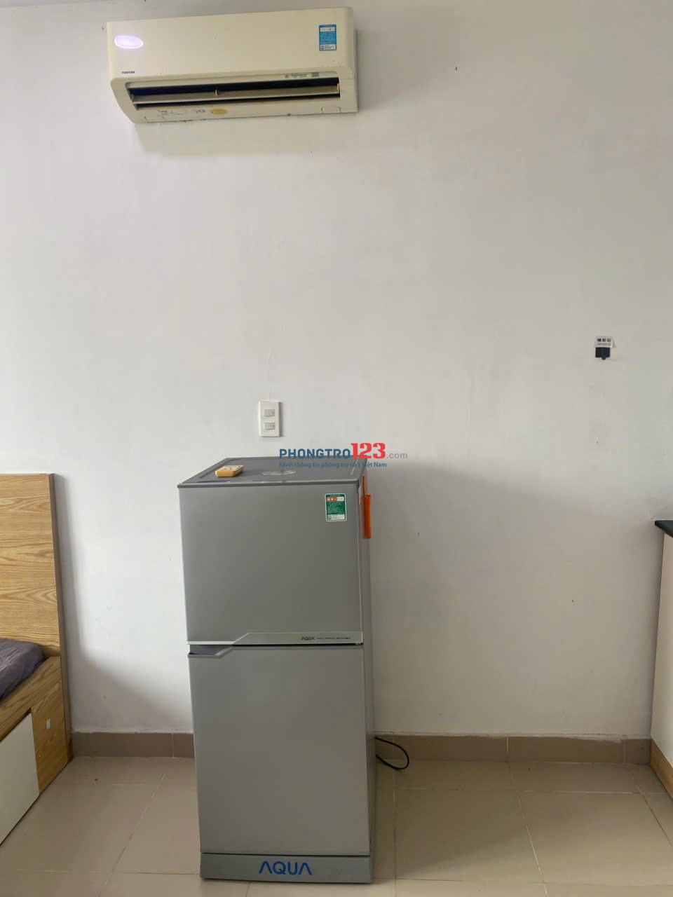 Pass phòng cửa sổ lớn 175 Nguyễn Thị Thập, đã trả tiền phòng đến 5/7