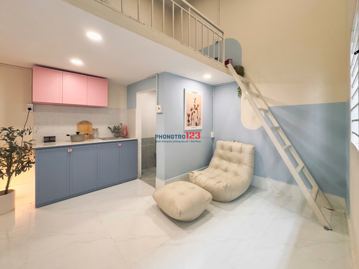 PHÒNG CAO CẤP KHA VẠN CÂN - PHẠM VĂN ĐỒNG CHỈ 4.2TR 0972.277.298 ( A Hồng)