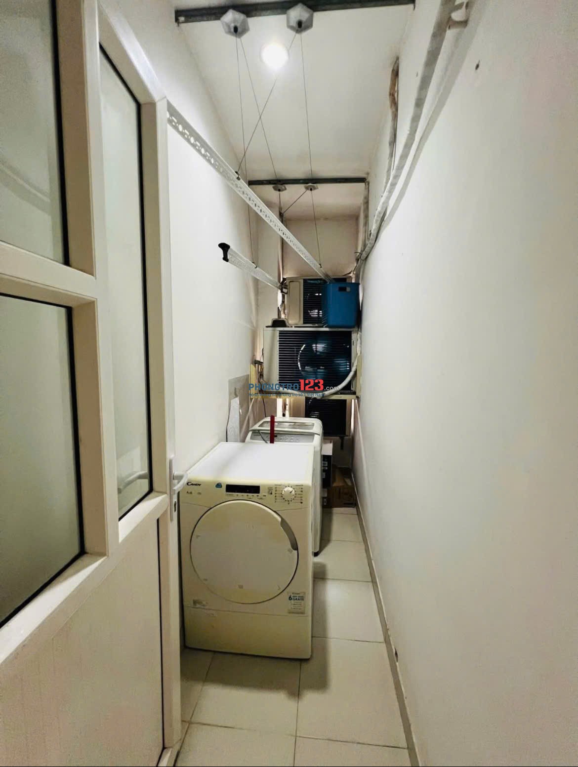 Chung cư Hà Đồ, Nguyễn Văn Công, GV: 2p ngủ, nhà mới, 12tr5/tháng