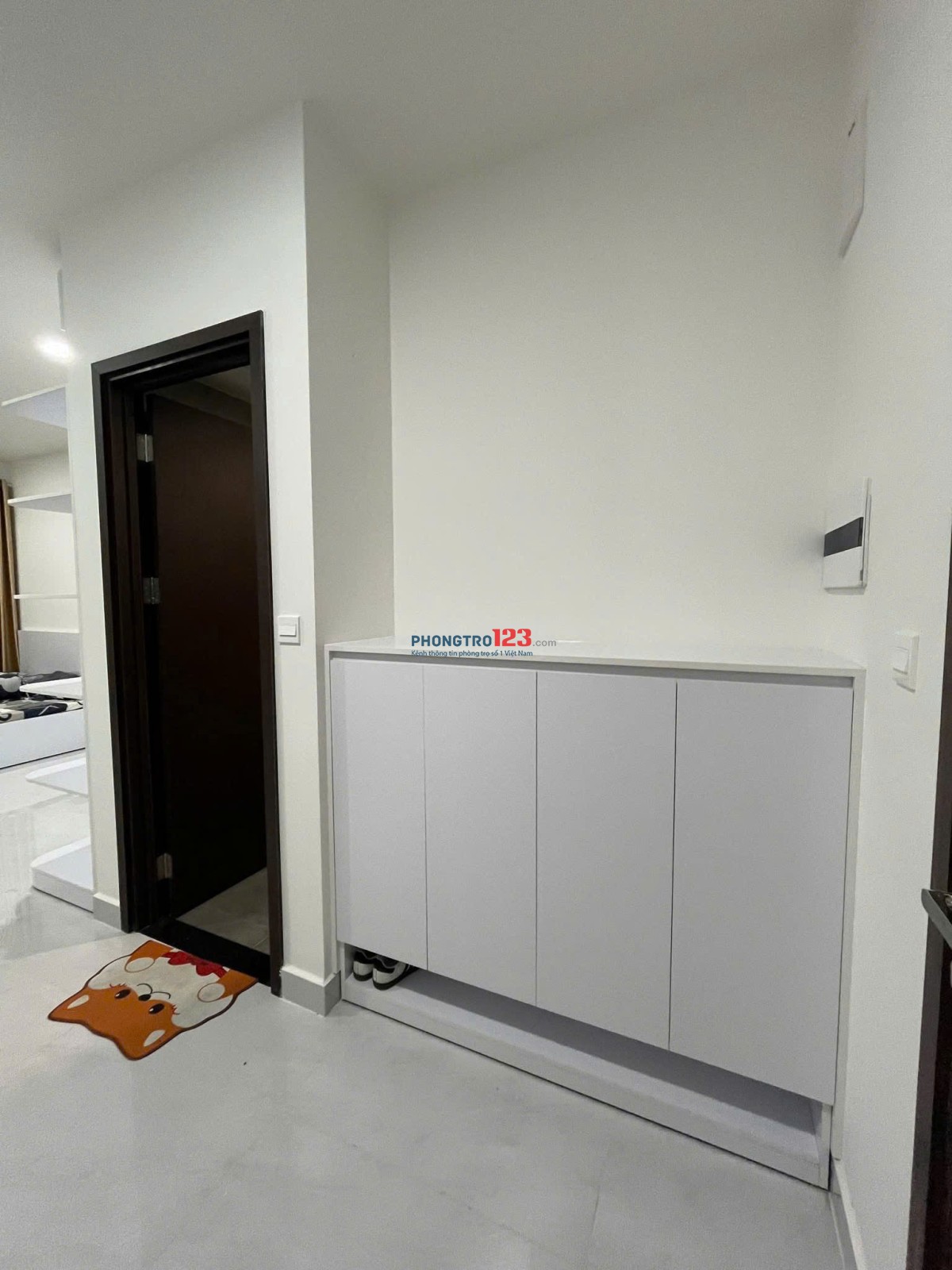 Officetel, Sky Center, Phổ Quang, Tân Bình - 50m2, 1p ngủ, full NT, 12tr