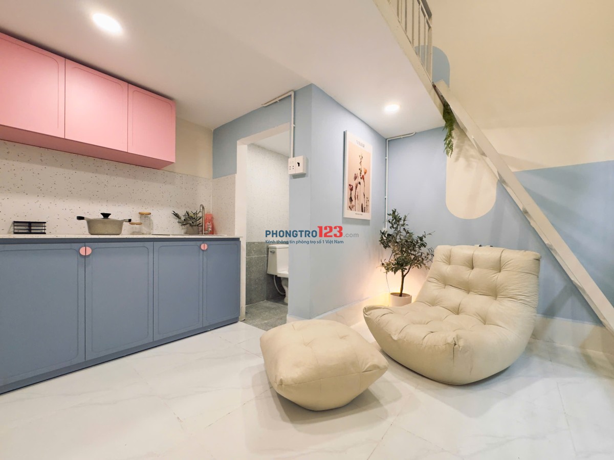 PHÒNG CAO CẤP KHA VẠN CÂN - PHẠM VĂN ĐỒNG CHỈ 4.2TR 0972.277.298 ( A Hồng)