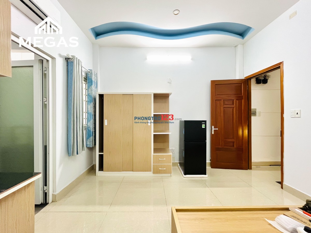 ƯU ĐÃI GIẢM 100K/12 THÁNG, PHÒNG MỚI BAN CÔNG, SẴN MÁY LẠNH, ĐẦY ĐỦ NỘI THẤT - NGAY HƯƠNG LỘ 2