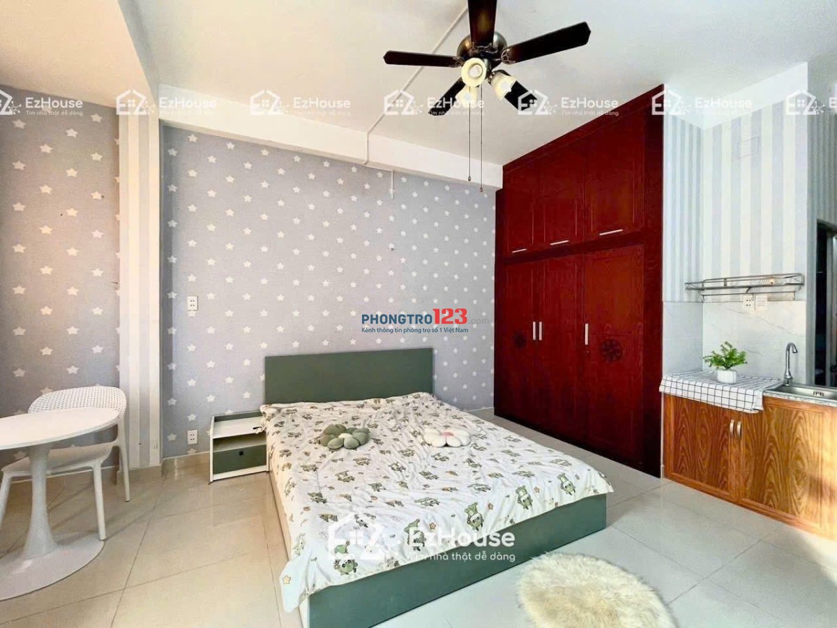 ƯU ĐÃI GIẢM 100K/12 THÁNG, PHÒNG MỚI BAN CÔNG, SẴN MÁY LẠNH, ĐẦY ĐỦ NỘI THẤT - NGAY HƯƠNG LỘ 2