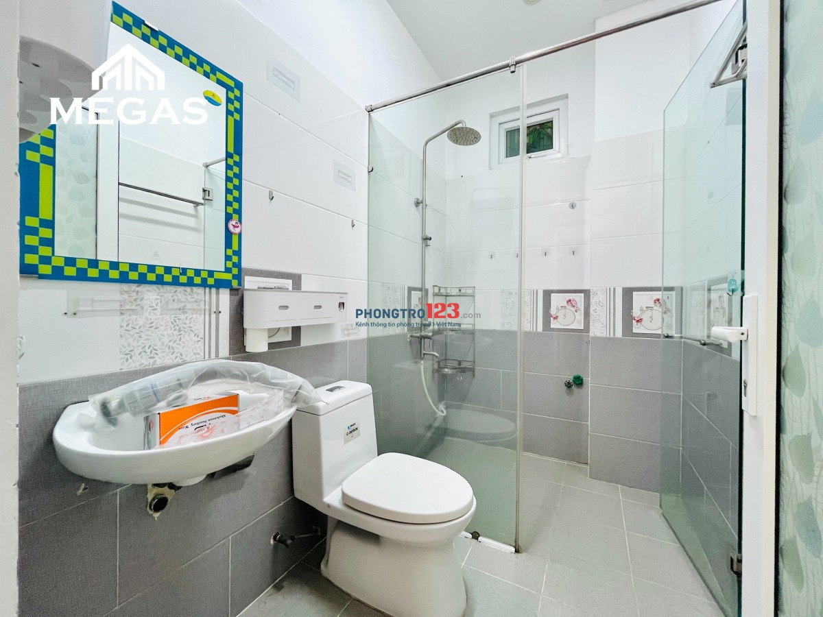 ƯU ĐÃI GIẢM 100K/12 THÁNG, PHÒNG MỚI BAN CÔNG, SẴN MÁY LẠNH, ĐẦY ĐỦ NỘI THẤT - NGAY HƯƠNG LỘ 2