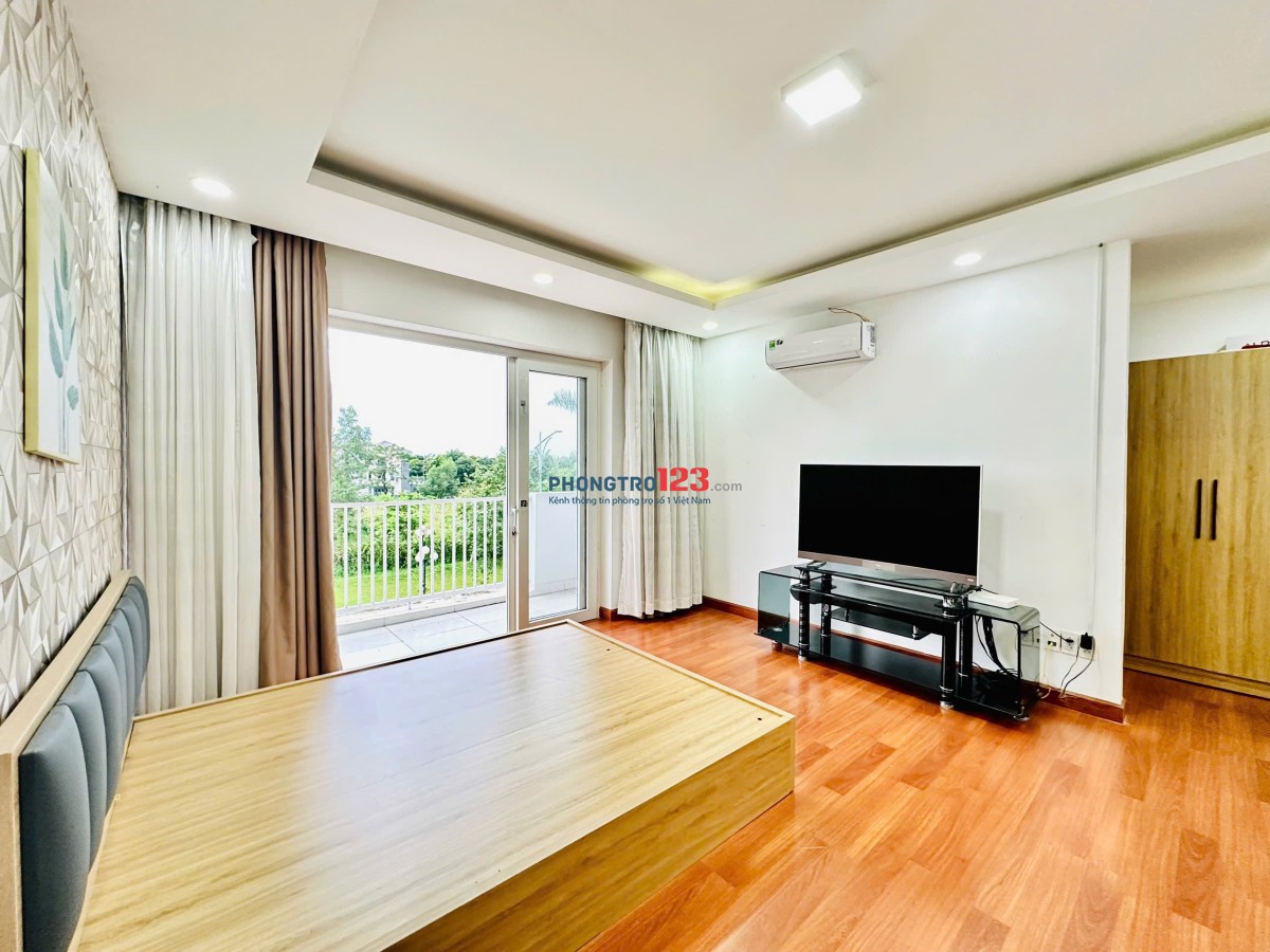 PHÒNG MỚI BAN CÔNG, FULL NỘI THẤT- NGAY AEON TÂN PHÚ, SÂN BAY TÂN SƠN NHẤT