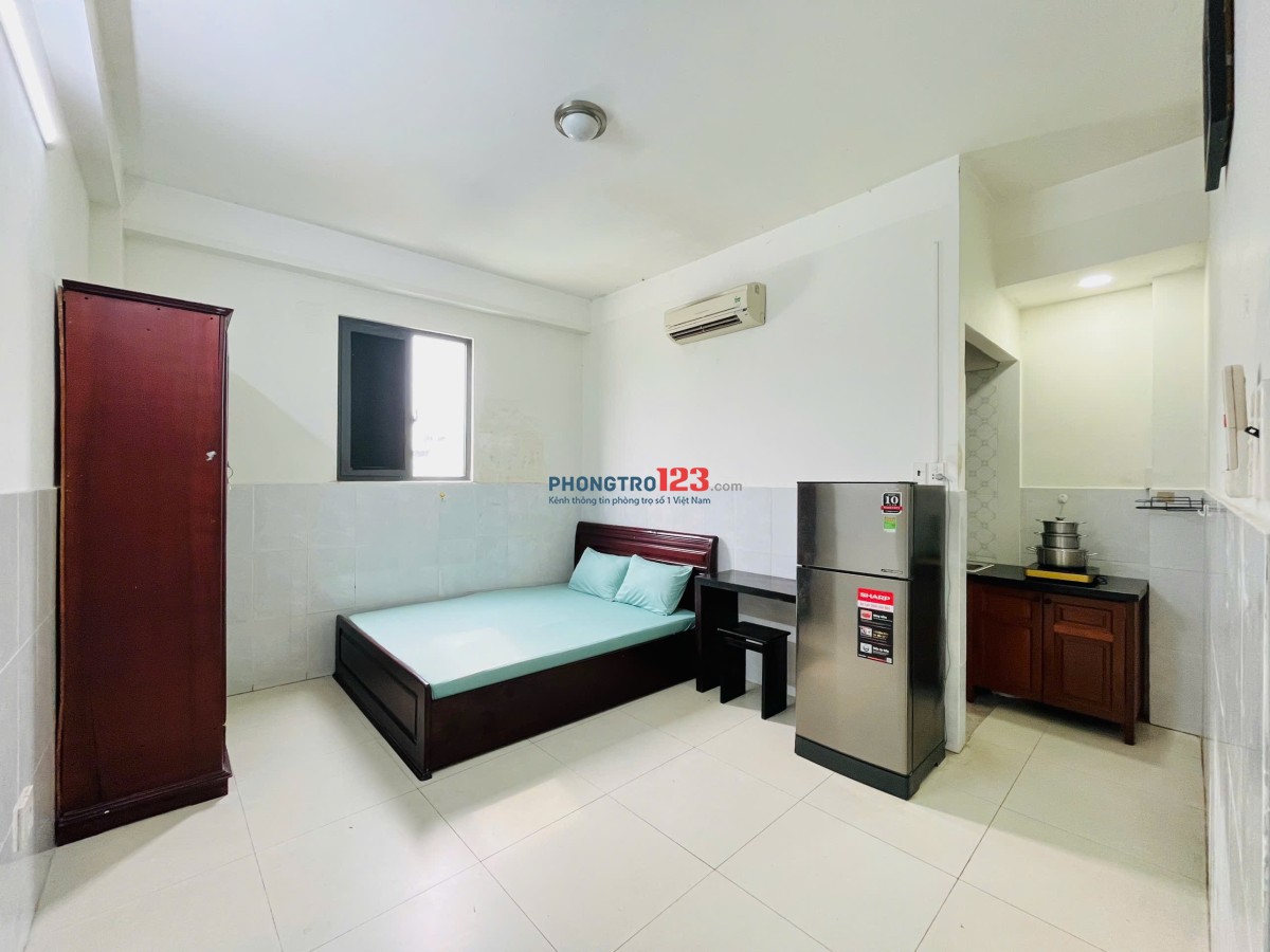 PHÒNG ĐẸP FULL NT ĐINH BỘ LĨNH, QUỐC LỘ 13