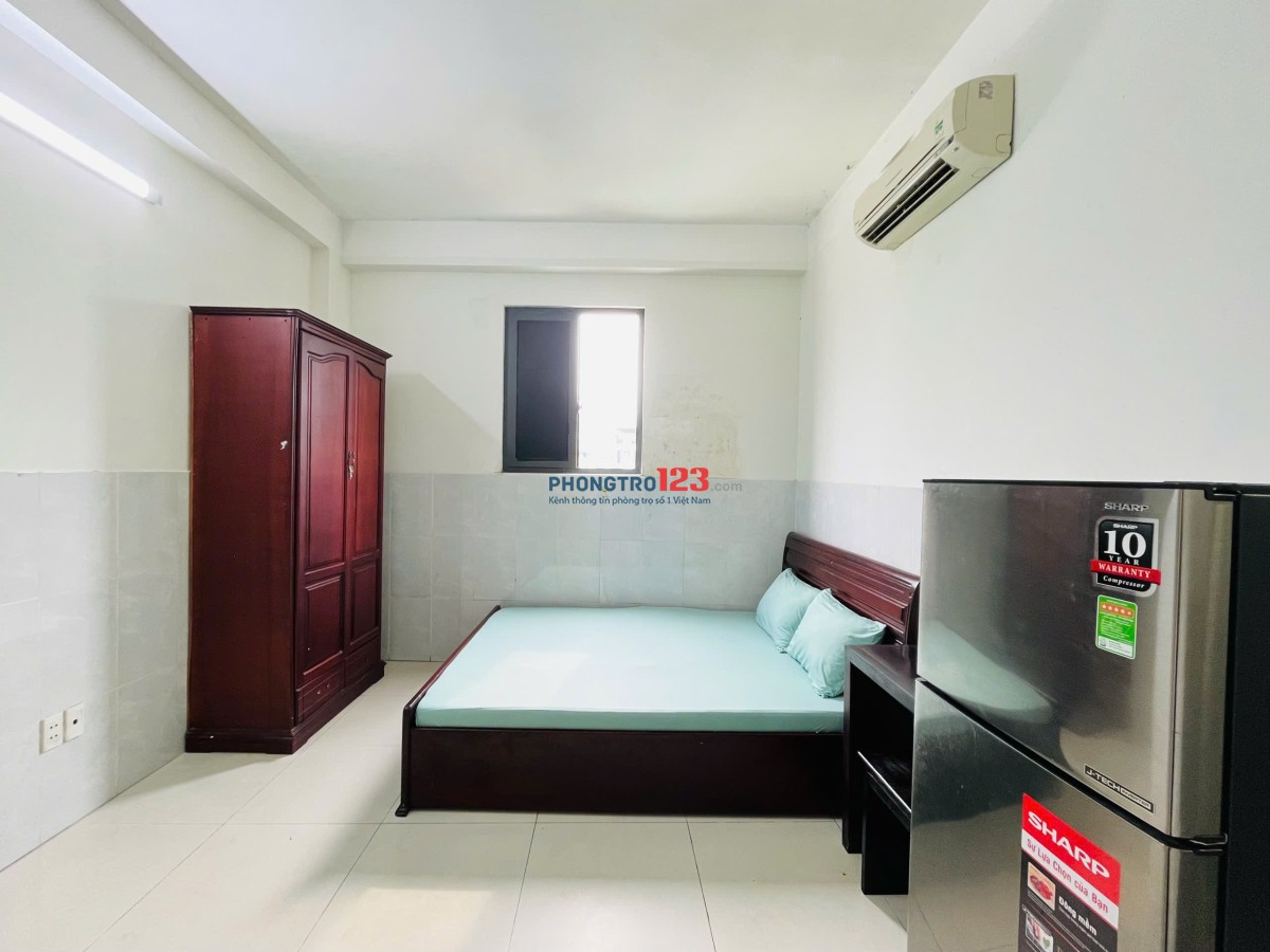 PHÒNG ĐẸP FULL NT ĐINH BỘ LĨNH, QUỐC LỘ 13