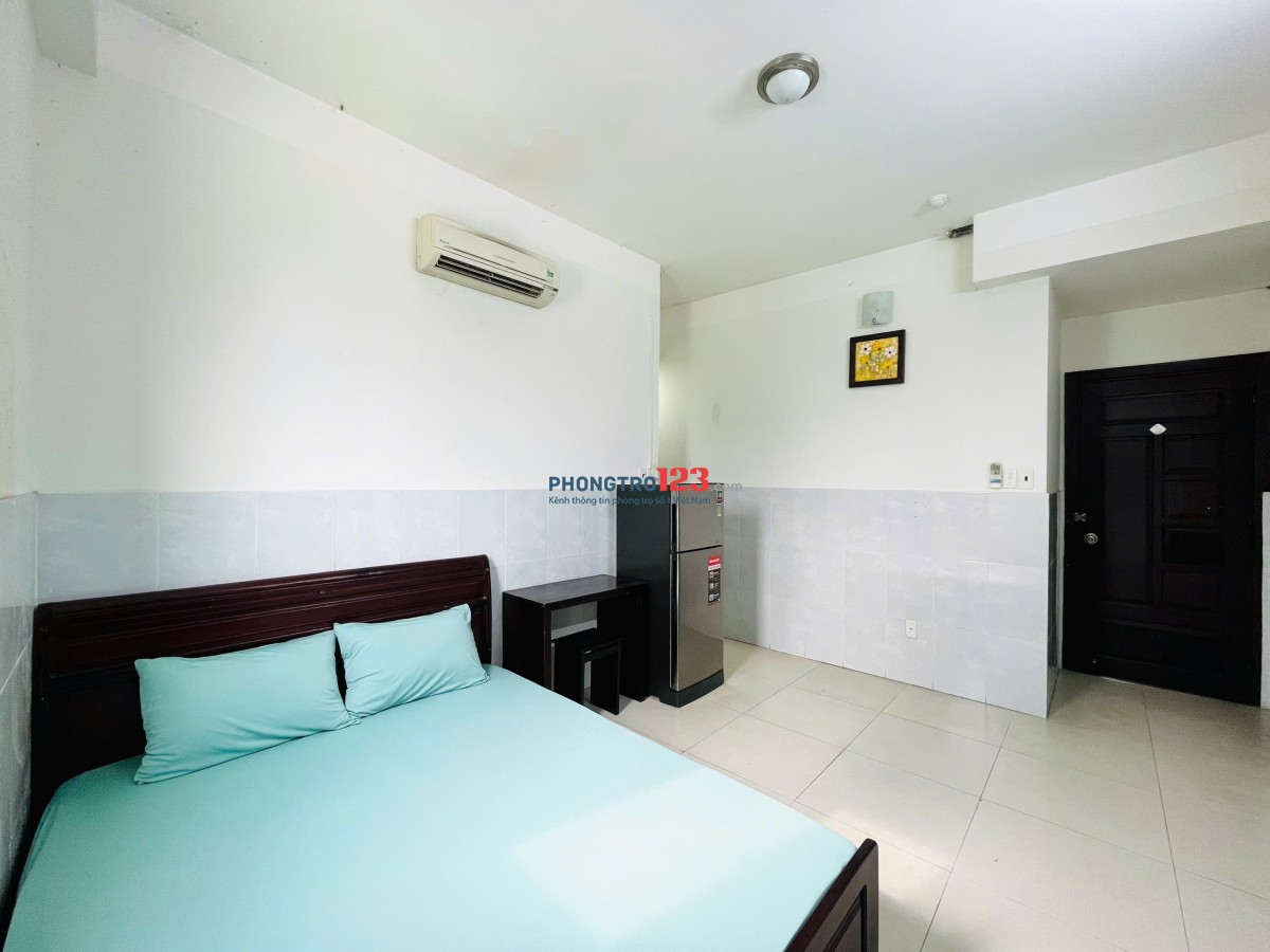PHÒNG ĐẸP FULL NT ĐINH BỘ LĨNH, QUỐC LỘ 13