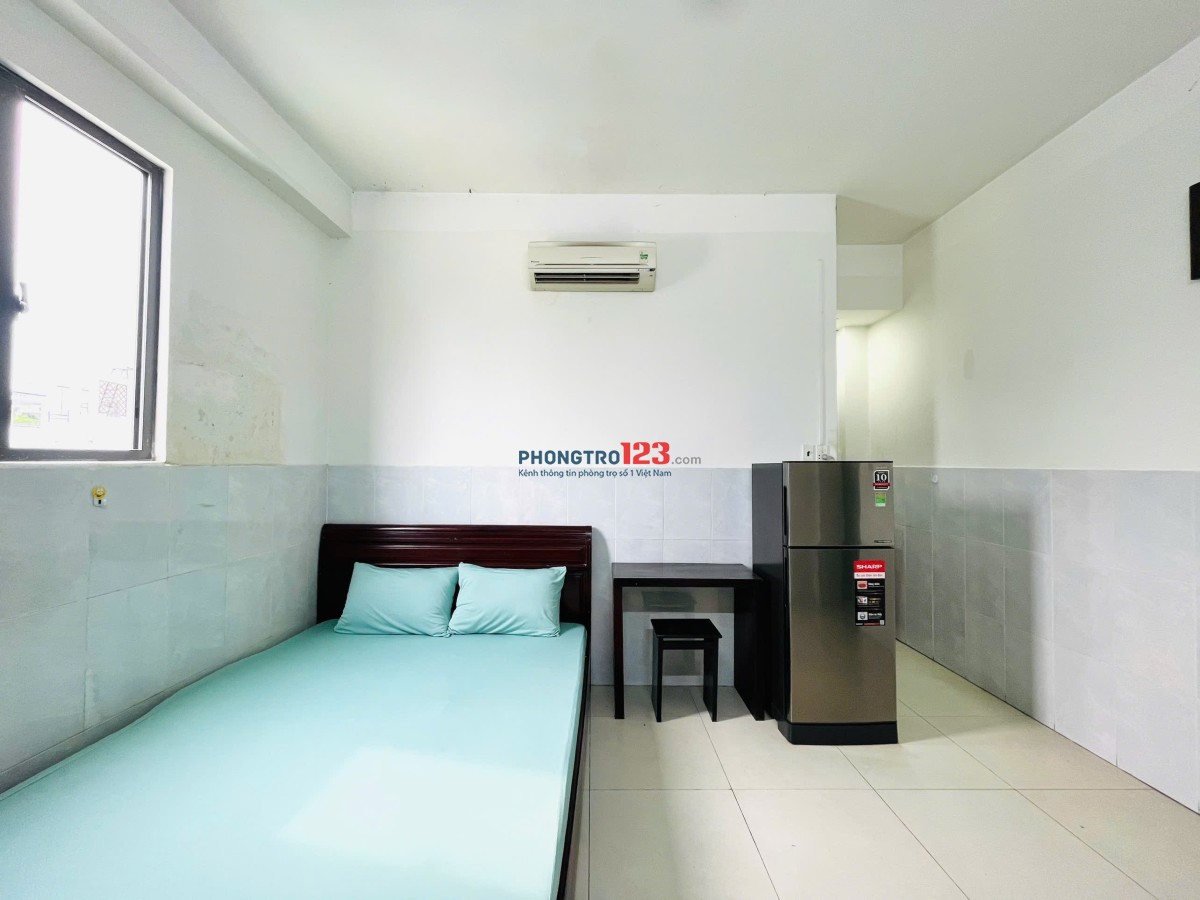 PHÒNG ĐẸP FULL NT ĐINH BỘ LĨNH, QUỐC LỘ 13