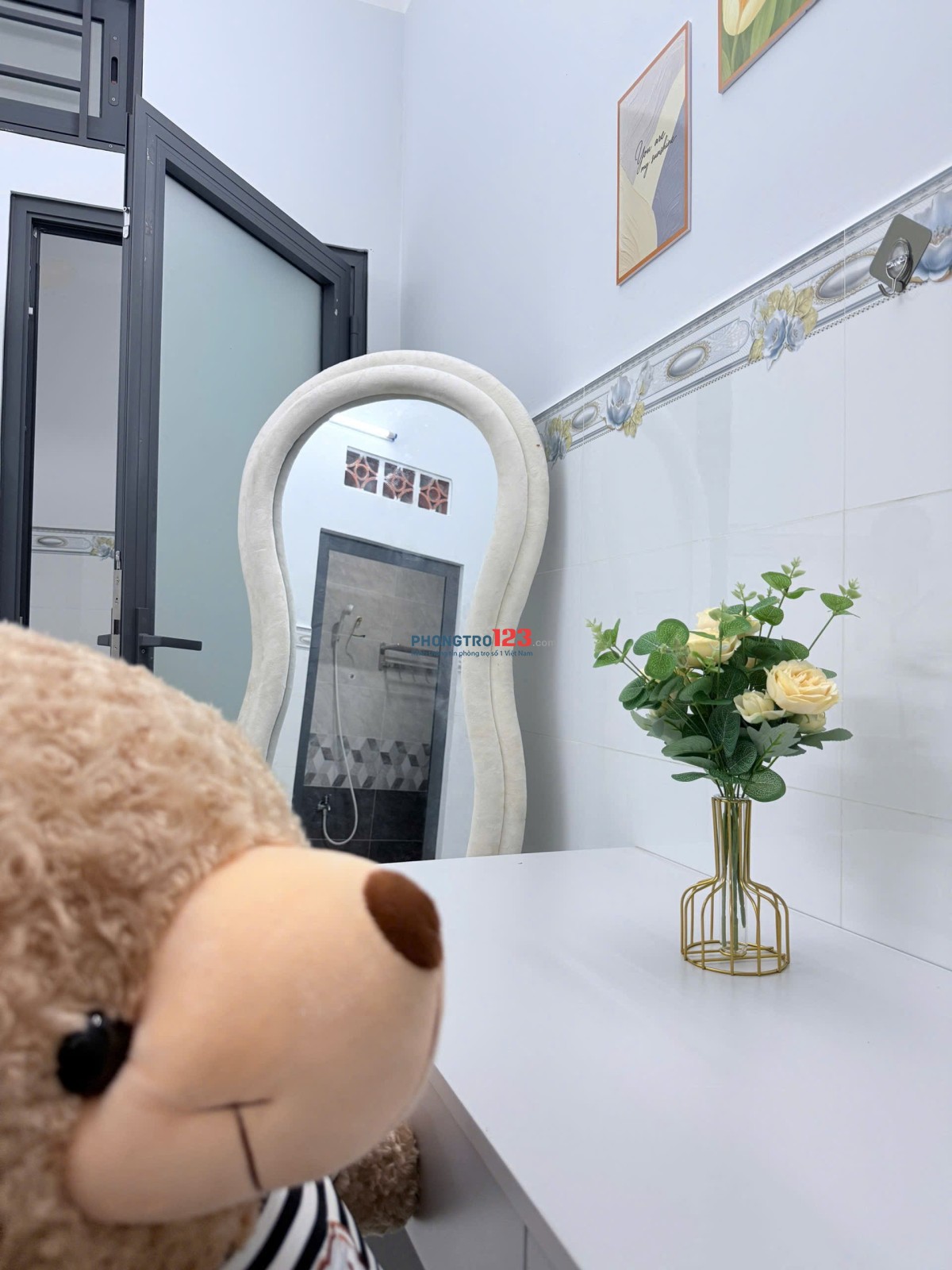 KHAI TRƯƠNG PHÒNG MỚI FULL NỘI THẤT NGAY ĐẠI HỌC VĂN HIẾN. TÂN BÌNH