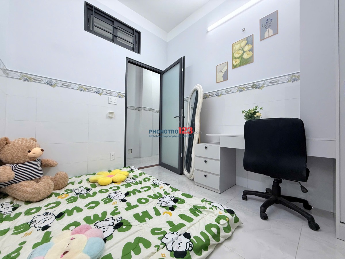 KHAI TRƯƠNG PHÒNG MỚI FULL NỘI THẤT NGAY ĐẠI HỌC VĂN HIẾN. TÂN BÌNH