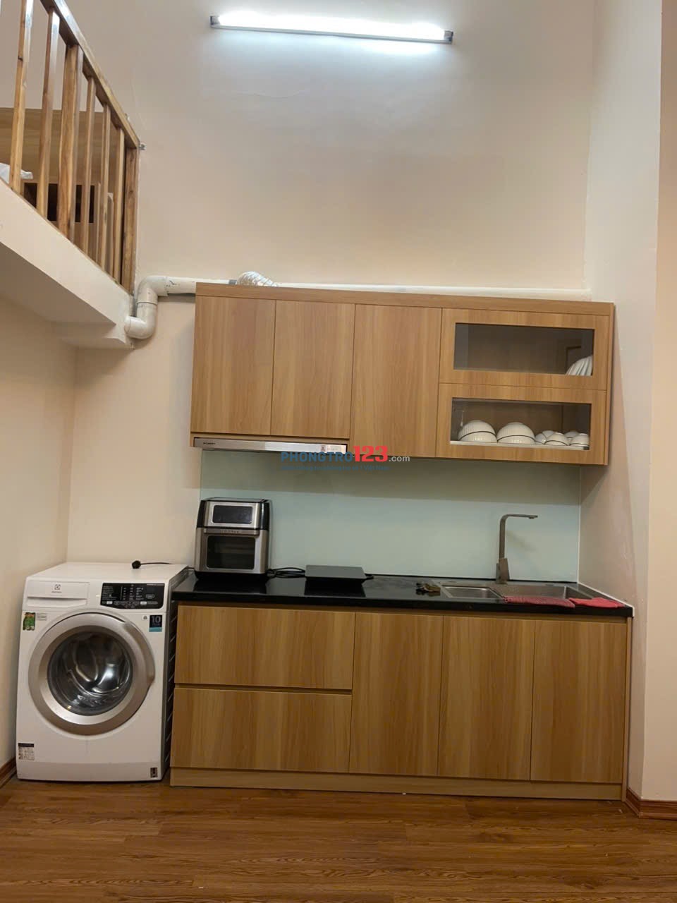Căn hộ chính chủ cần cho thuê phố Quán Thánh