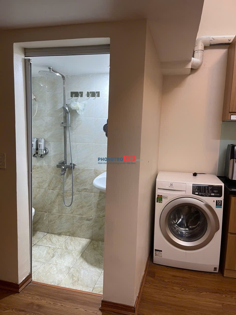 Căn hộ chính chủ cần cho thuê phố Quán Thánh