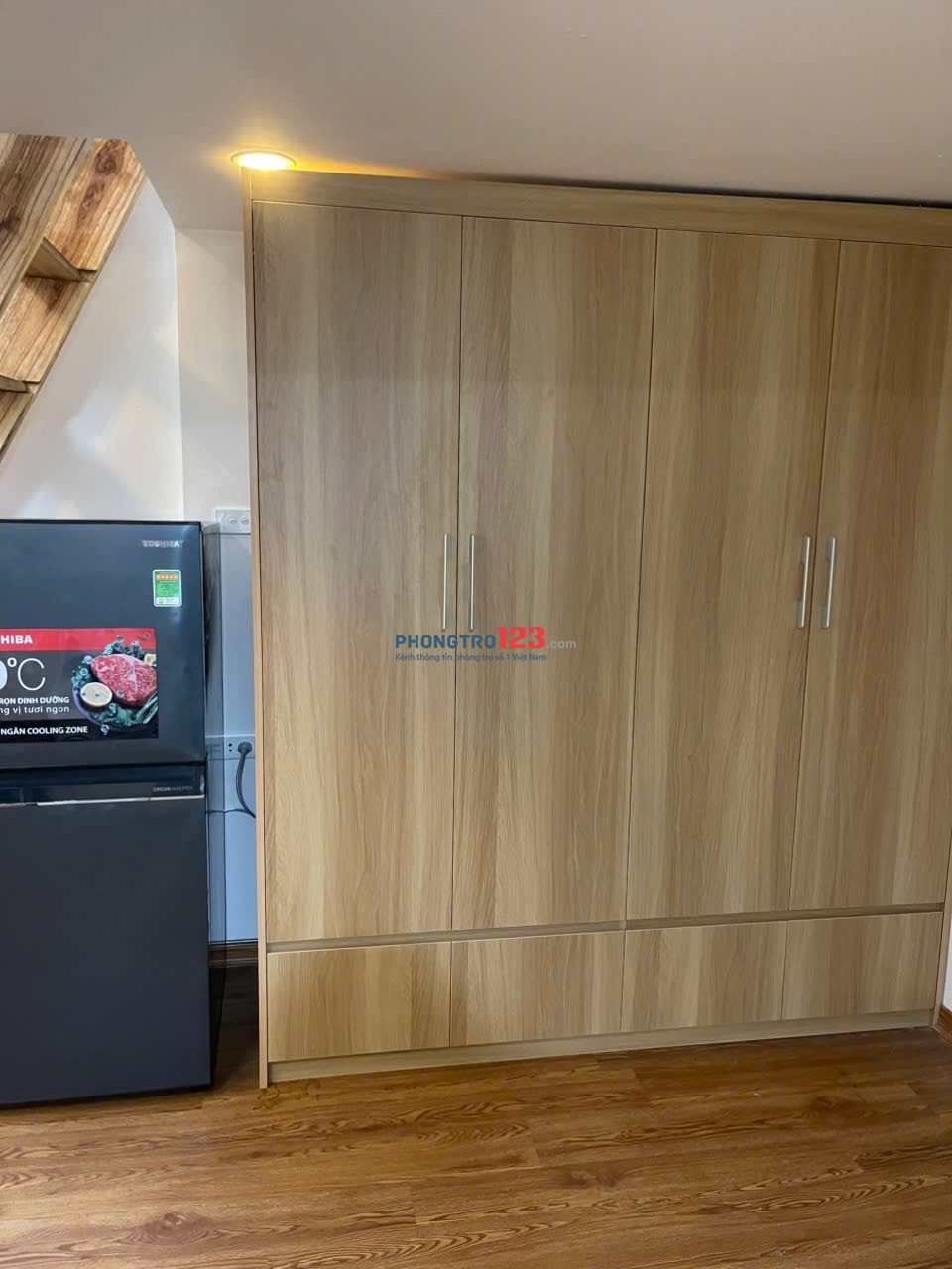 Căn hộ chính chủ cần cho thuê phố Quán Thánh
