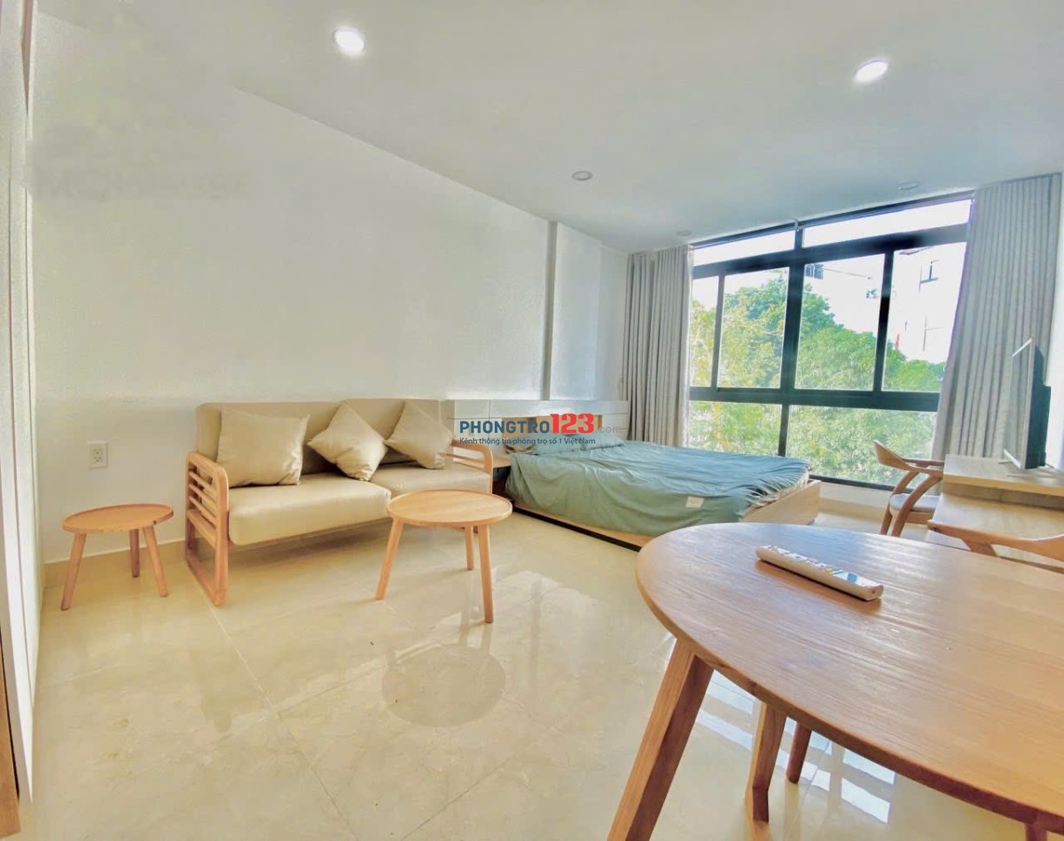 Căn Hộ Siêu Đẹp Ngay Công Viên Lê Văn Tám Q1