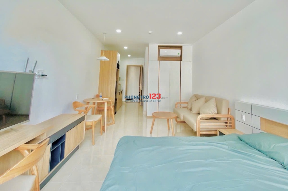 Căn Hộ Siêu Đẹp Ngay Công Viên Lê Văn Tám Q1