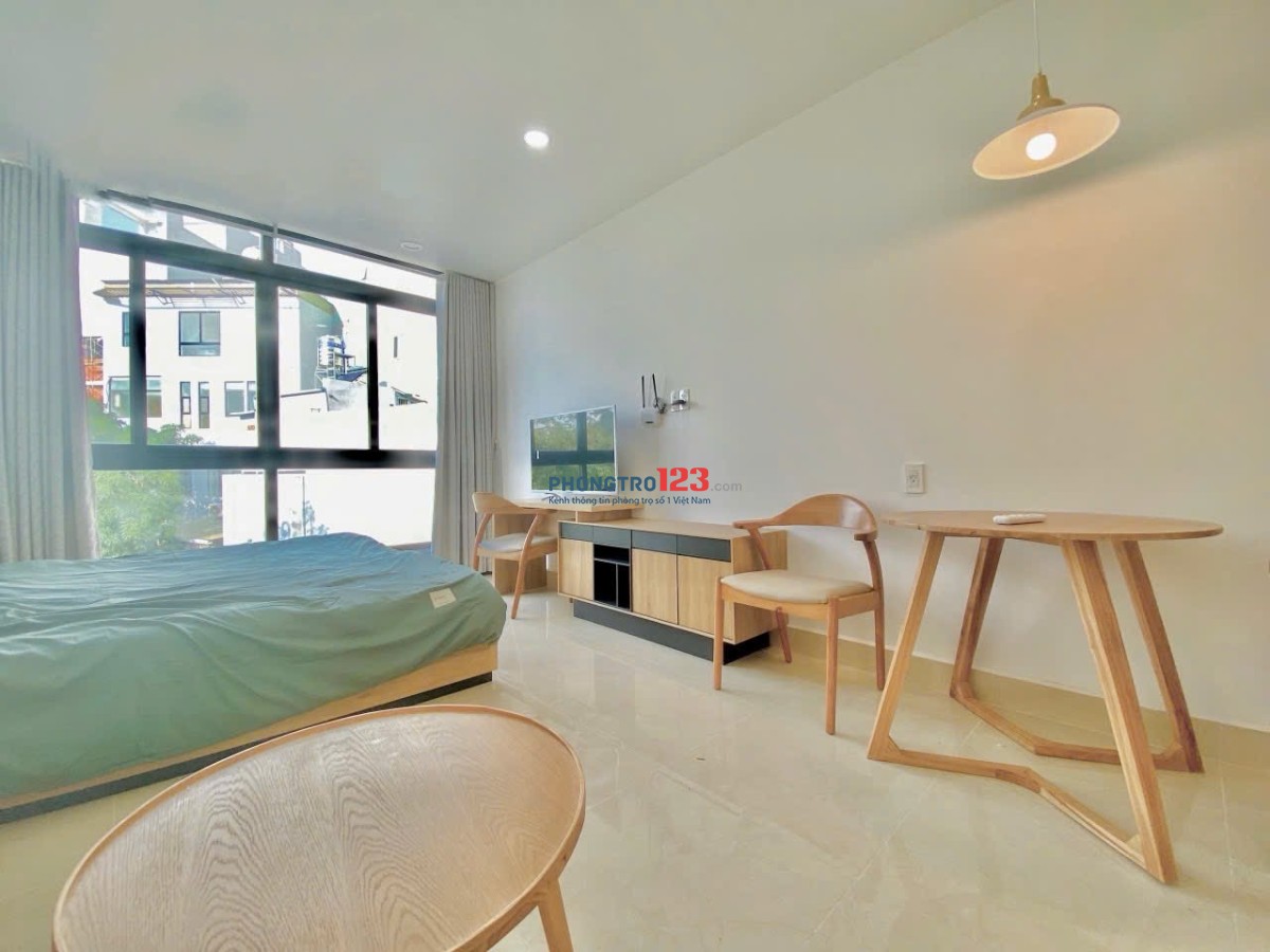 Căn Hộ Siêu Đẹp Ngay Công Viên Lê Văn Tám Q1