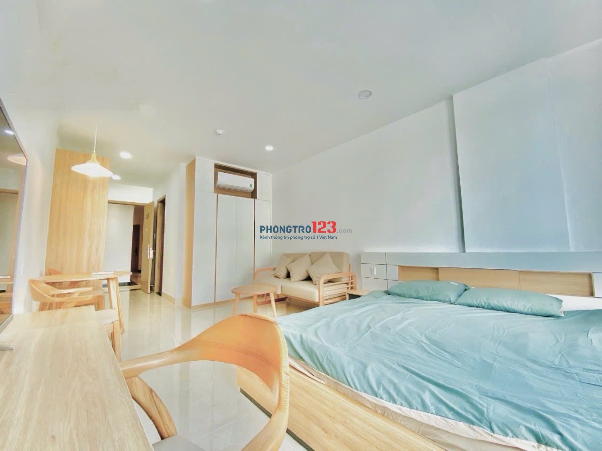 Căn Hộ Siêu Đẹp Ngay Công Viên Lê Văn Tám Q1