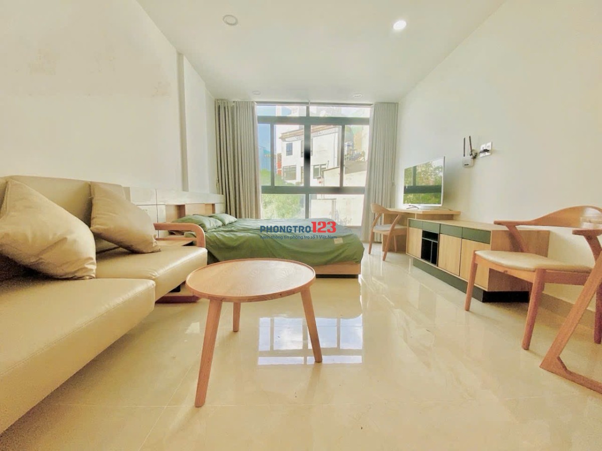 Căn Hộ Siêu Đẹp Ngay Công Viên Lê Văn Tám Q1